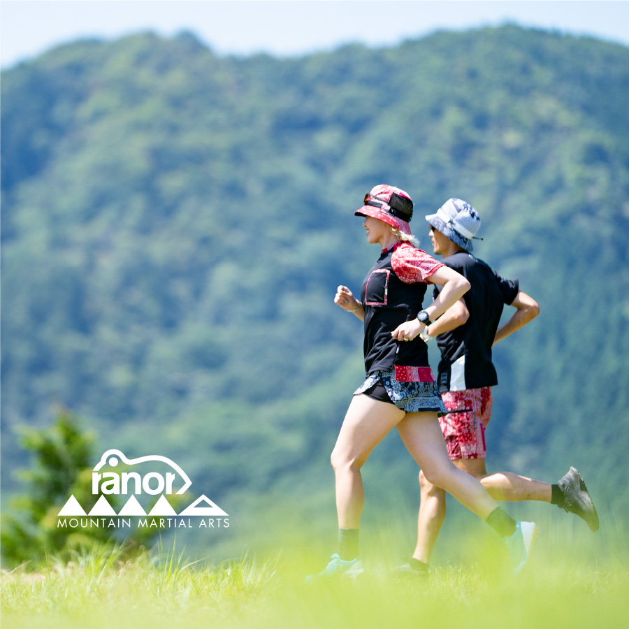 MOUNTAIN MARTIAL ARTS x Ranor　 ランニングスカート MOUNTAIN MARTIAL ARTS マウンテンマーシャルアーツ MMA21-32